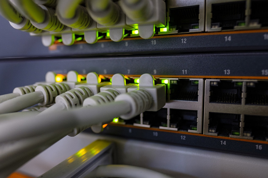 Network Firewall Switch Router – Secure Your Business