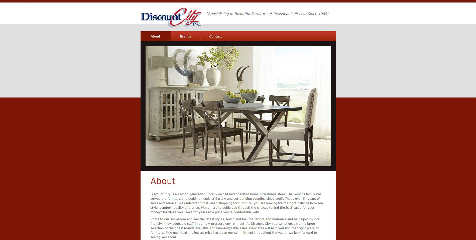 Website Design, Site Updaing and Creation for West GA and