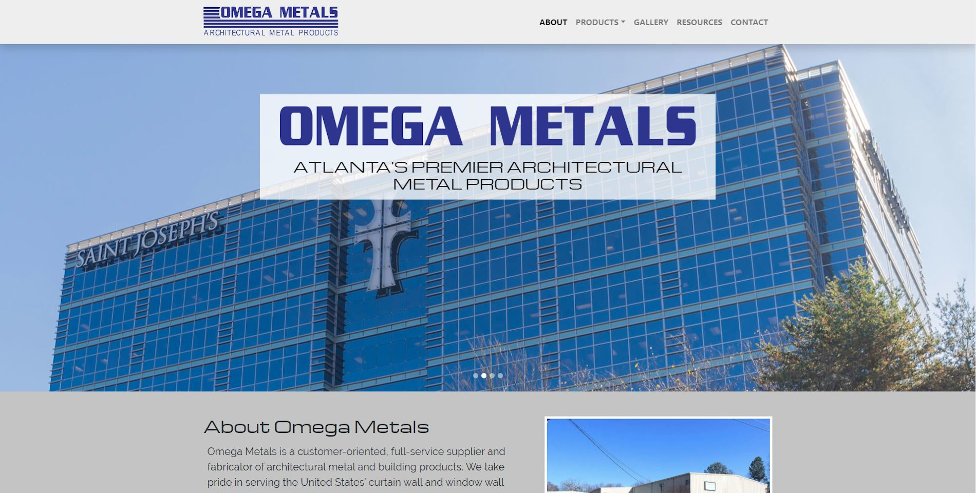 site Design, Site Updaing and Creation for West GA and